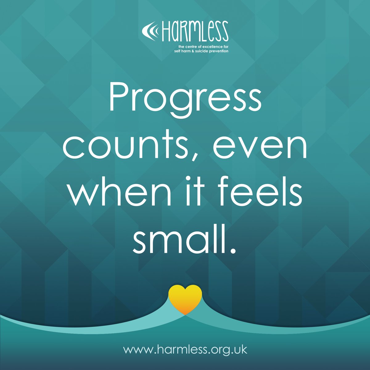 HarmlessUK's tweet photo. #WellbeingWednesday https://t.co/pVB77NbyAJ