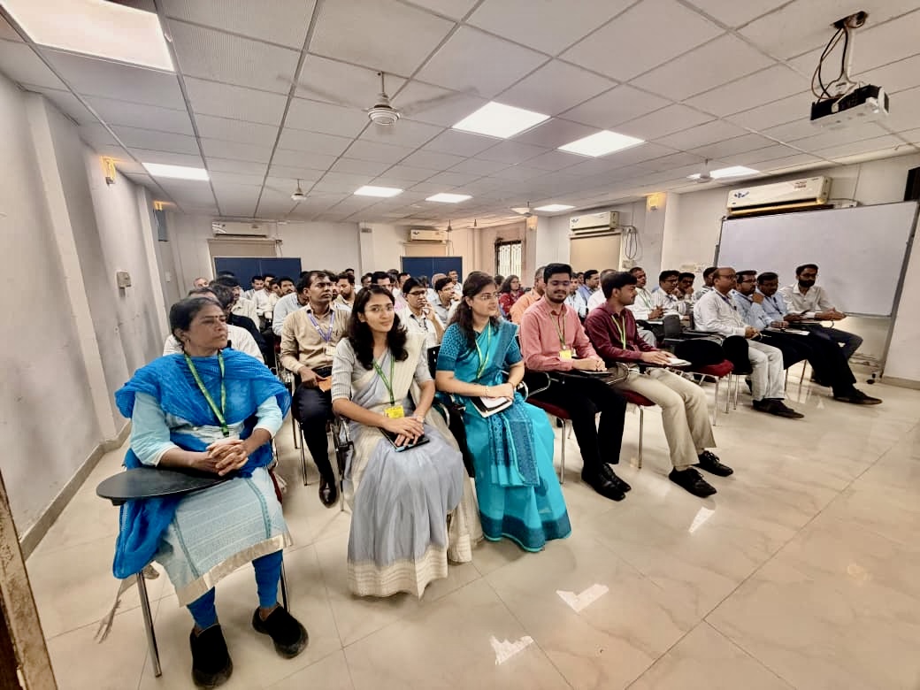 GoIStats's tweet photo. Dr. Saurabh Garg, Secretary, MoSPI, interacted with officers of the Regional Office, NSO, Ahmedabad and its sub regional offices. He also inspected the ongoing fieldwork for the National Household Income Survey (NHIS) in the Vastrapur area of Ahmedabad, Gujarat, and reviewed the survey process at a selected household.

NHIS, being conducted nationwide by NSO, MoSPI, from April 2026 to March 2027, is India’s first comprehensive household income survey. It collects information on household income from wages, salaries, self-employment, agriculture, property, pensions and remittances, along with expenditure, helping address a long-standing gap in official household income data.

For latest updates & insights, visit MoSPI’s official website: https://t.co/BbFzVJX6Gf

#MoSPI #NSO #NHIS #NationalHouseholdIncomeSurvey #HouseholdIncome #OfficialStatistics #Statistics #DataForDevelopment #Gujarat #Ahmedabad #Survey #IndiaStats

@Rao_InderjitS @_saurabhgarg @PIB_India @PibMospi @mygovindia @NITIAayog