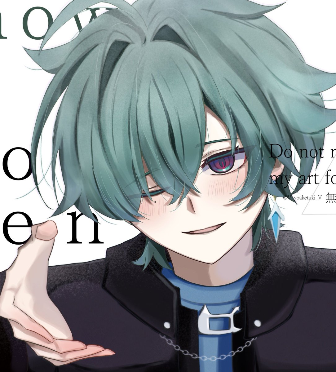 V_yoaketuki_V's tweet photo. #原神絵描きさんと繋がりたい
🔷多めに描いてる絵描きです！
なんでも行けるタイプの雑食オタクです🙌

気になり様からRP中心全反応無言フォローで
お迎え失礼します🫶🏻︎💕︎

モチベ高めあえるお友達ください🙏🙏🙏 https://t.co/I0iUxaB23k