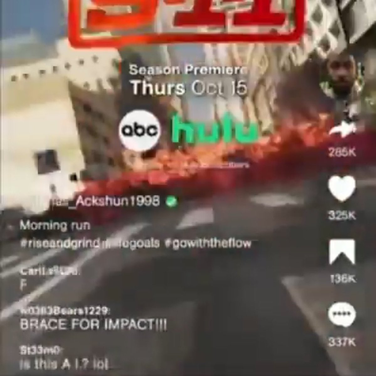 buckitallup's tweet photo. THE PROMO INCLUDING THESE COMMENTS THIS FUCKING SHOW MAN 😭😭😭😭 https://t.co/feGiMBpdsl