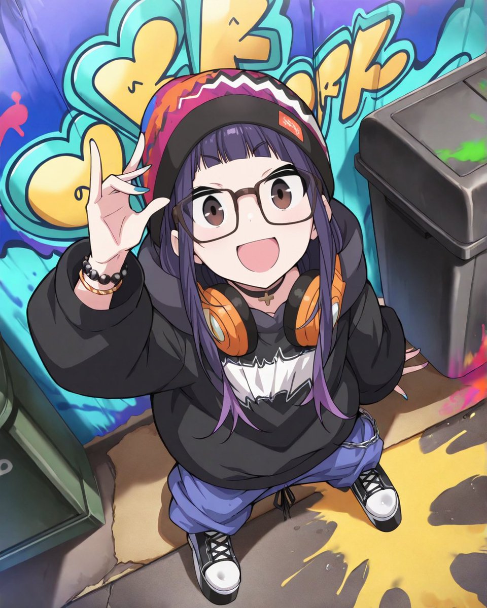 AI_digitallove's tweet photo. ゆるキャン△Fan AIart
Street Fashion Style Edition

#AI
#AIart
#AIイラスト
#comfyui
#SDXL
#fanart
#ゆるキャン
#大垣千明 https://t.co/AdPUggUNv0