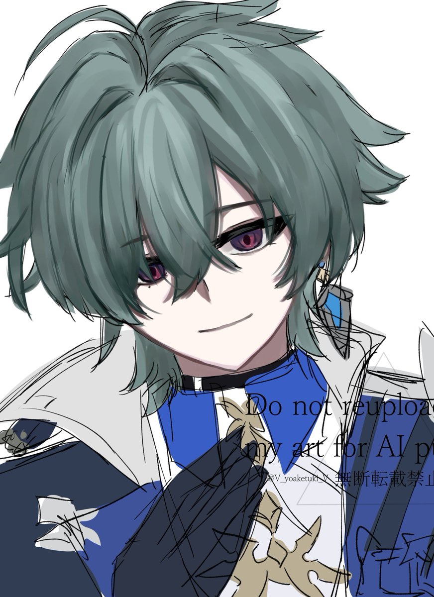 V_yoaketuki_V's tweet photo. #原神絵描きさんと繋がりたい
🔷多めに描いてる絵描きです！
なんでも行けるタイプの雑食オタクです🙌

気になり様からRP中心全反応無言フォローで
お迎え失礼します🫶🏻︎💕︎

モチベ高めあえるお友達ください🙏🙏🙏 https://t.co/I0iUxaB23k