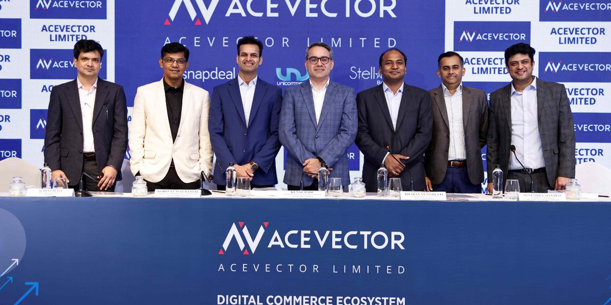 homefvc's tweet photo. AceVector Limited will open its IPO on September 25, 2026, with a price band of ₹30–₹32 per share. The offer will close on September 29.
Read More : https://t.co/msDQsiRFqk
#AceVector #AceVectorIPO #IPO2026 #IPO #InitialPublicOffering #StockMarket https://t.co/xYqgyysTkR