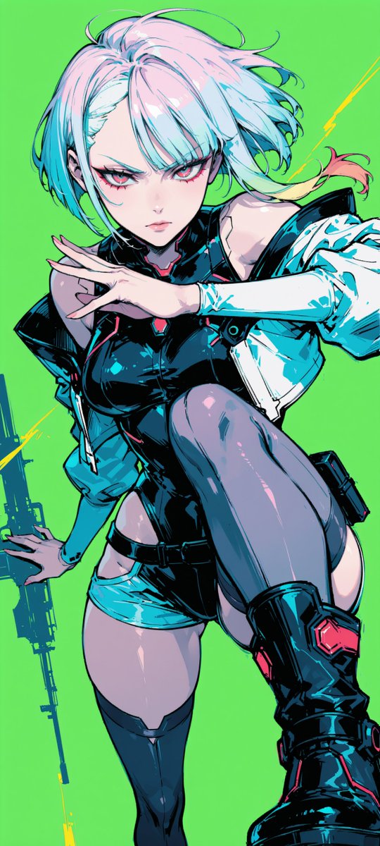 oneesan_aiart tweet picture