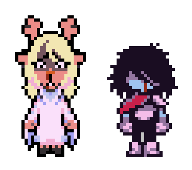 Matt_Heyyy's tweet photo. Sprited version https://t.co/lWaK7dvxMt