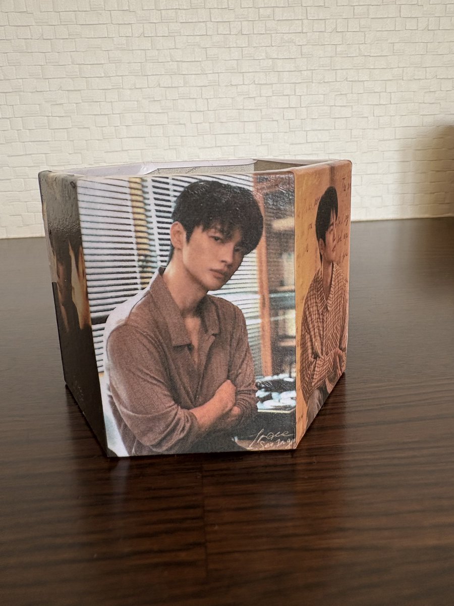 kurumipot1's tweet photo. ✨D-7✨
🦊💿TRACEまであと1週間💫
連休中に記念に作ったTRACE Box🧡
自分用以外にも少し作れたので🫶
そっとソンムル企画に💞
フォロワーさんで希望の方がいれば
ソンムルします🎁DMかリプにて
☺️お知らせ下さい💌(9/30 水 〆切)
#SeoInguk #TRACE https://t.co/RcFzrREMXc
