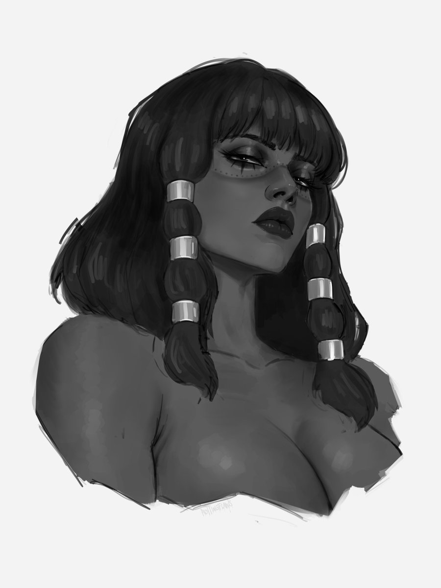 rottingflaws's tweet photo. Finished commission for @AntagBloodSong #commission https://t.co/udsXhCP3t4