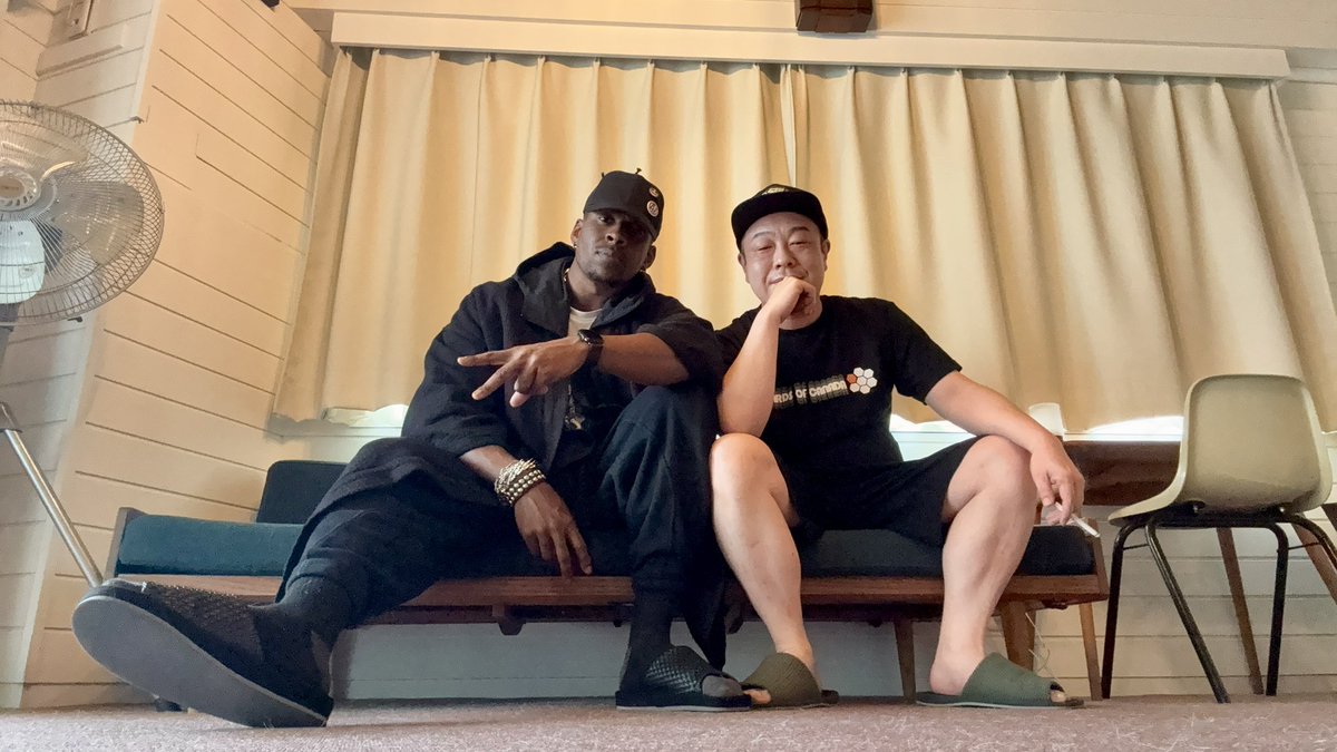 NikDraperIvey's tweet photo. Annnnnd that’s a wrap! Thank you @TokioMorishima for having me!
Hope to be back in Japan soon!

また後で!! https://t.co/yaJ2mWYCav
