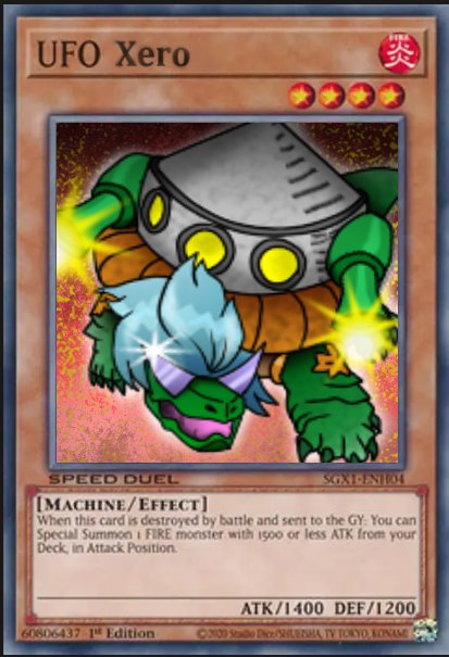 CavumInk's tweet photo. Had some fun skatching over a UFO Turtle card tonight and turning into Gi-Xero. Got the idea after watching them turtle other players with their UFO Turtle card xD

Enjoy o3o/ https://t.co/GV8F6jyDeJ