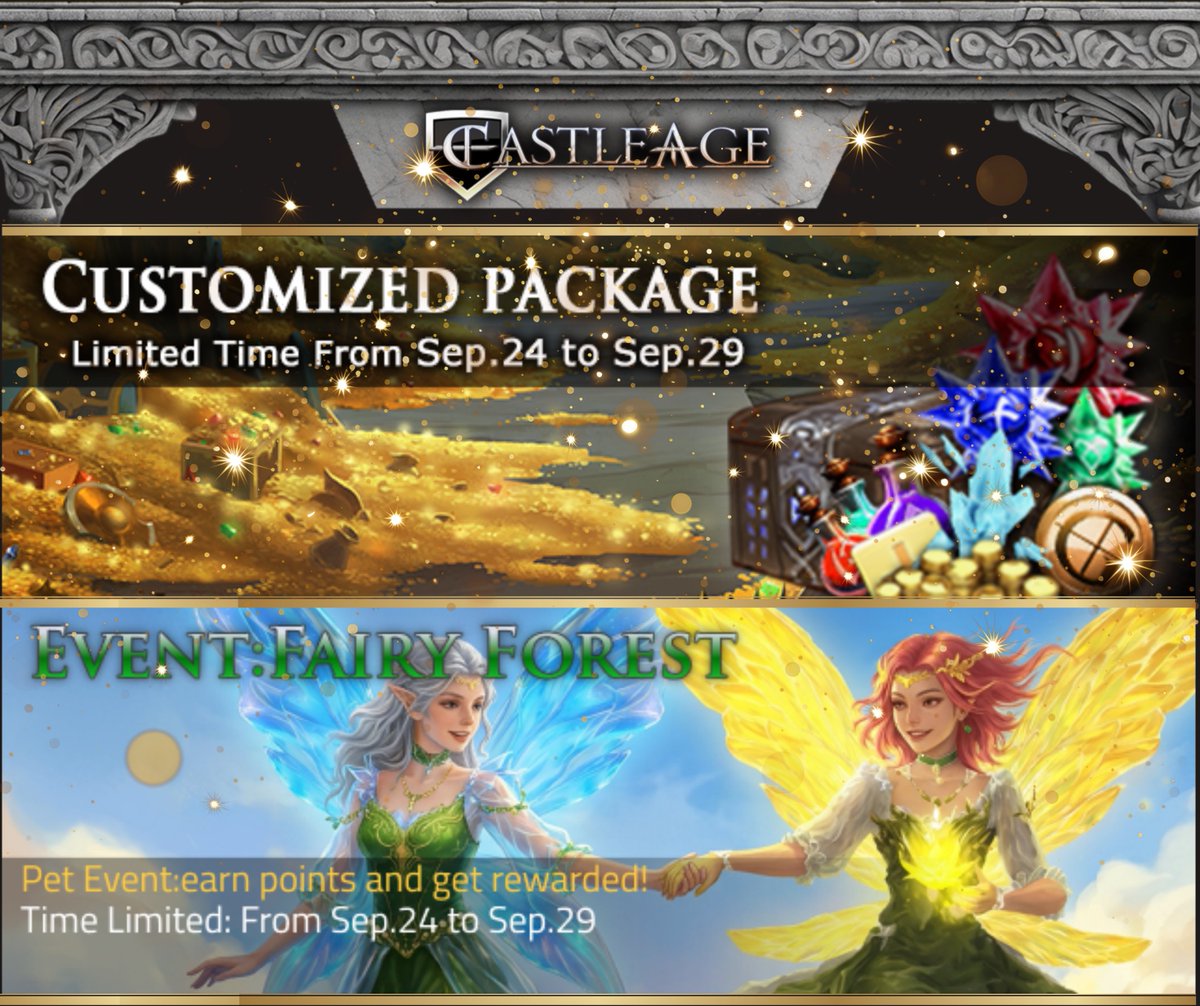 CastleAgeGame tweet picture