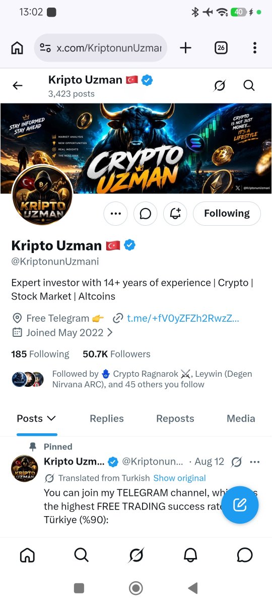 tripl3asy4win's tweet photo. @cryptoeternall @KriptonunUzmani https://t.co/xD7IP33Kle