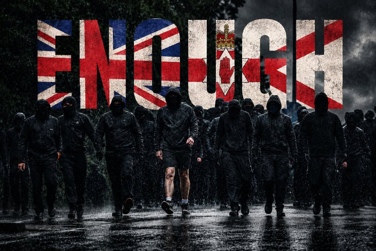 TheRrooster's tweet photo. @GBNEWS You and your ilk did this. We’ve seen personally how our communities have been destroyed. Your days are numbered. Communist Traitor!🤡 https://t.co/mTLot9kIwA