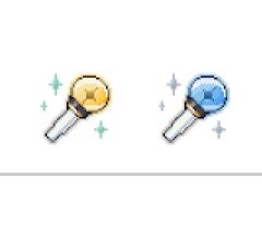 mochinoron1122's tweet photo. リジジーさんの武道館公演のペンラは絶対にこのデザインにしてね。約束だよエニカラ https://t.co/qW1qCr9enZ