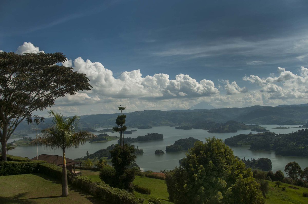 SafariChapter's tweet photo. Lake Bunyonyi is where breathtaking views meet fascinating history. Wake up to misty hills, explore the islands, enjoy peaceful boat rides, and experience one of Uganda’s most beautiful escapes.Lake Bunyonyi is calling. Are you ready to explore? #LakeBunyonyi #VisitUganda https://t.co/ihe9wOhBoX