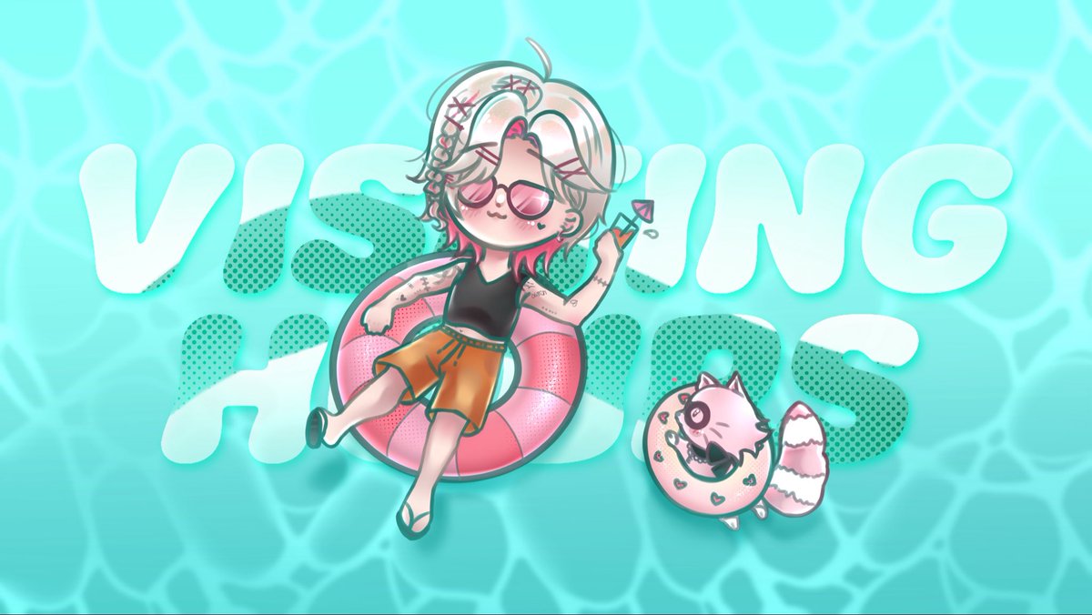 LironLockheart's tweet photo. 【VISITING HOURS】
DID YOU MISS ME?

⏰: 1AM JST / 9AM PDT / 12PM EDT
🔗: https://t.co/0IcQ0kqUvh https://t.co/sGPkn9hRSy