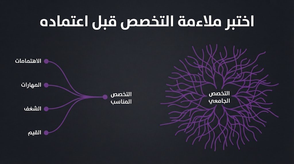 thesis1020's tweet photo. 1/2 اختبر ملاءمة التخصص قبل اعتماد الموضوع

طبّق فحصًا من ثلاث نقاط: هل يخدم الموضوع هدف التخصص؟ ما الدليل الذي يثبت الارتباط؟ وما حدود ما يمكن استنتاجه؟ فالتوافق الشكلي لا يكفي دون مبرر بحثي واضح.

راجع الفكرة الأساسية قبل التفاصيل.

#اقتراح_عناوين #اليوم_الوطني_السعودي_٩٦ https://t.co/6ZNmj5tjYb