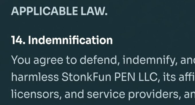DarthMaiul's tweet photo. BATON OF STONK??? HELLOO??

"STONK PEN LLC"

WE NEVER SENT PEN??

FINALLY THE RUNNER OF STONKS

https://t.co/hx6fedfYBK
 BOTTOM OF THE PAGE PRIVACY AND POLICY https://t.co/PTw0bwziq3