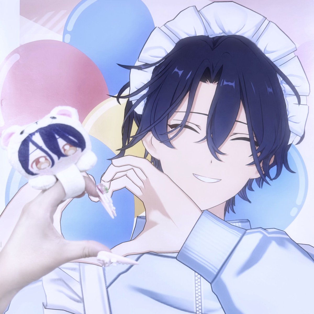 purinnyqn's tweet photo. #あんスタ萌え萌え文化祭 https://t.co/LApKq4m9zJ