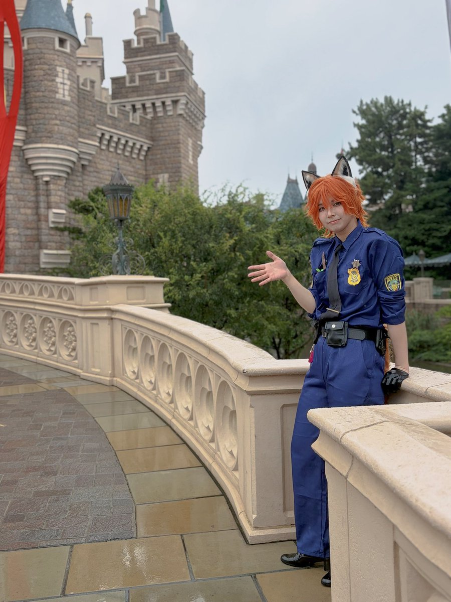 chamuchama_cos's tweet photo. おそほー
ｵｰﾛﾗ姫( @Roi_8686 )の警備で来てます https://t.co/NTYKGhGbCE