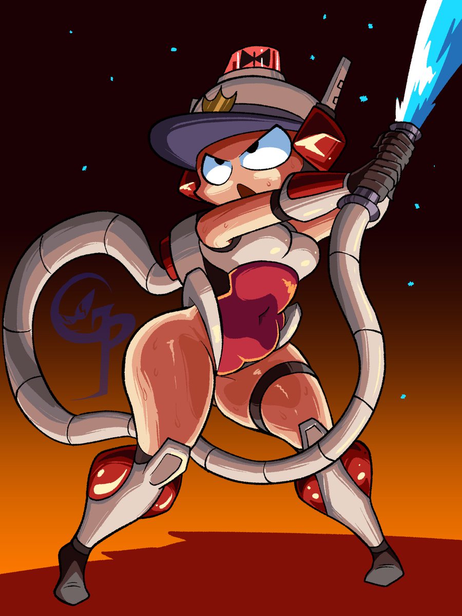 GPercinn's tweet photo. *joke about her being hot https://t.co/mlprpOTEtH