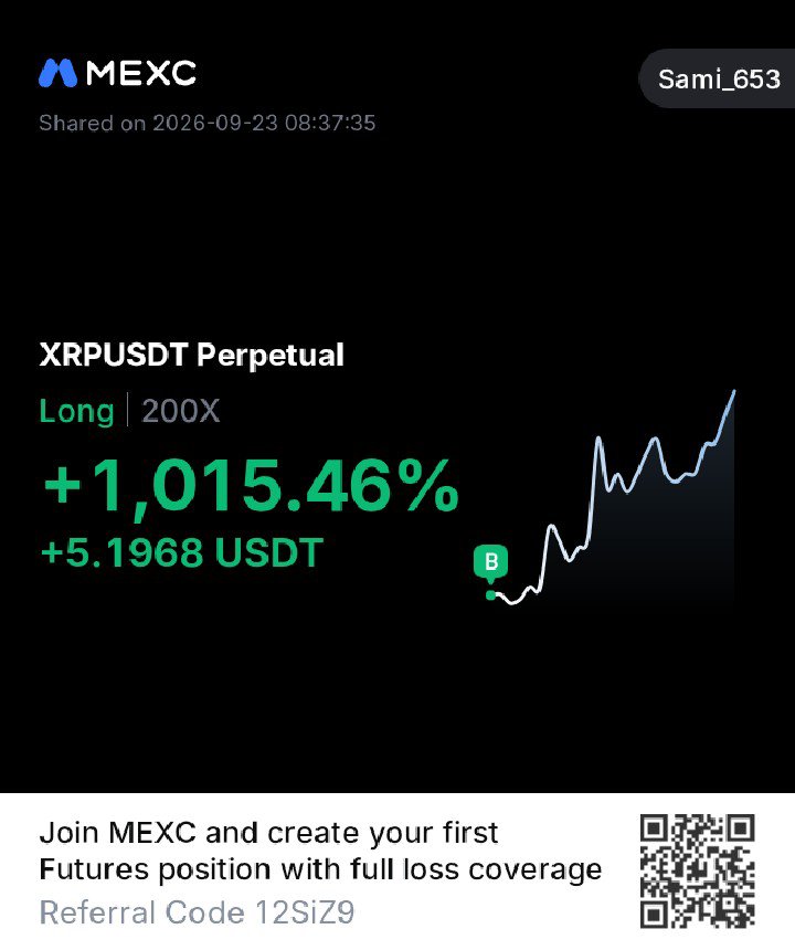 SaMi_55143's tweet photo. Big Respect &amp; Thanks to @sonaabeyg
Started with just $50, and by following your signals, I’ve generated around $13.85 profit in just two days which is 27% wallet gain — taking my balance to $63+.
Your professionalism, market understanding, and consistency are truly appreciated 👏 https://t.co/5BYWwOMxtx
