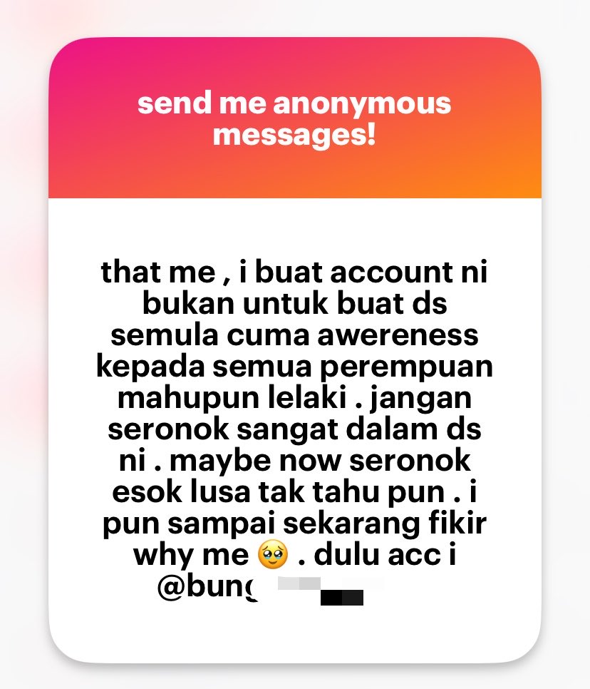 areeennnnnnnnnn's tweet photo. u lah eh yang masuk berita buat aktiviti persundalan tu https://t.co/xHSYksl0VJ