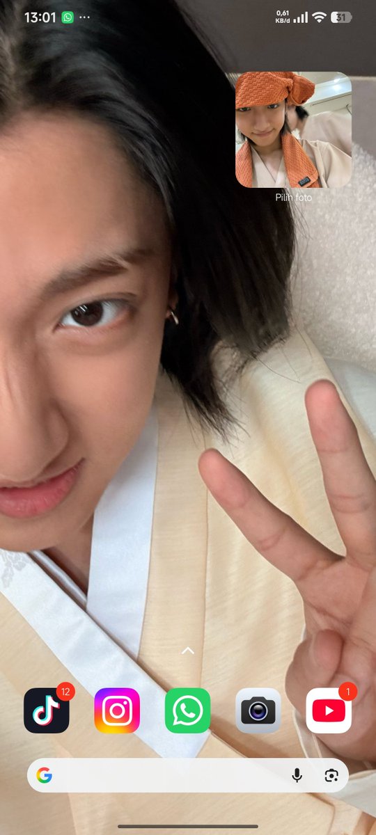 c0_0al's tweet photo. inimah my bini bini imuy gw ((mana tahan 🤤)) https://t.co/3Spv3YlXG7