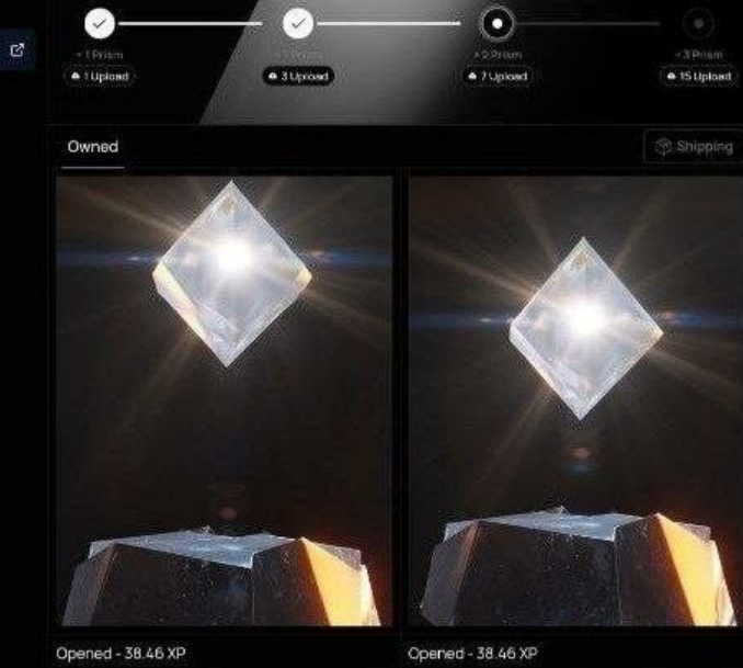 OscarLindss's tweet photo. Zeno Update

For those who upload often, try checking and opening your box on Prisma Drop https://t.co/SRaqvg8cNd