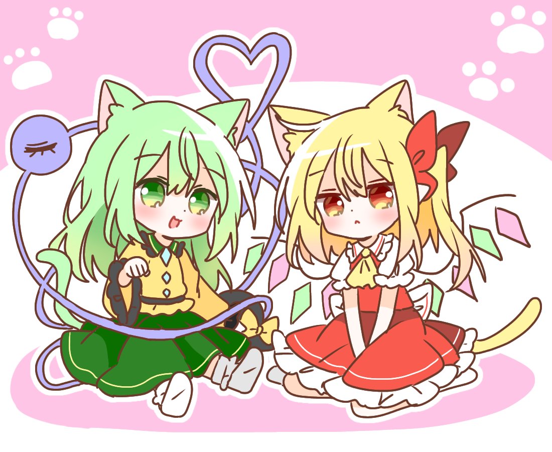 choroattohani_'s tweet photo. 上げる絵がないのでとりあえず過去のゆるゆるシリーズでも見ていってください https://t.co/uN5kCXgCBt
