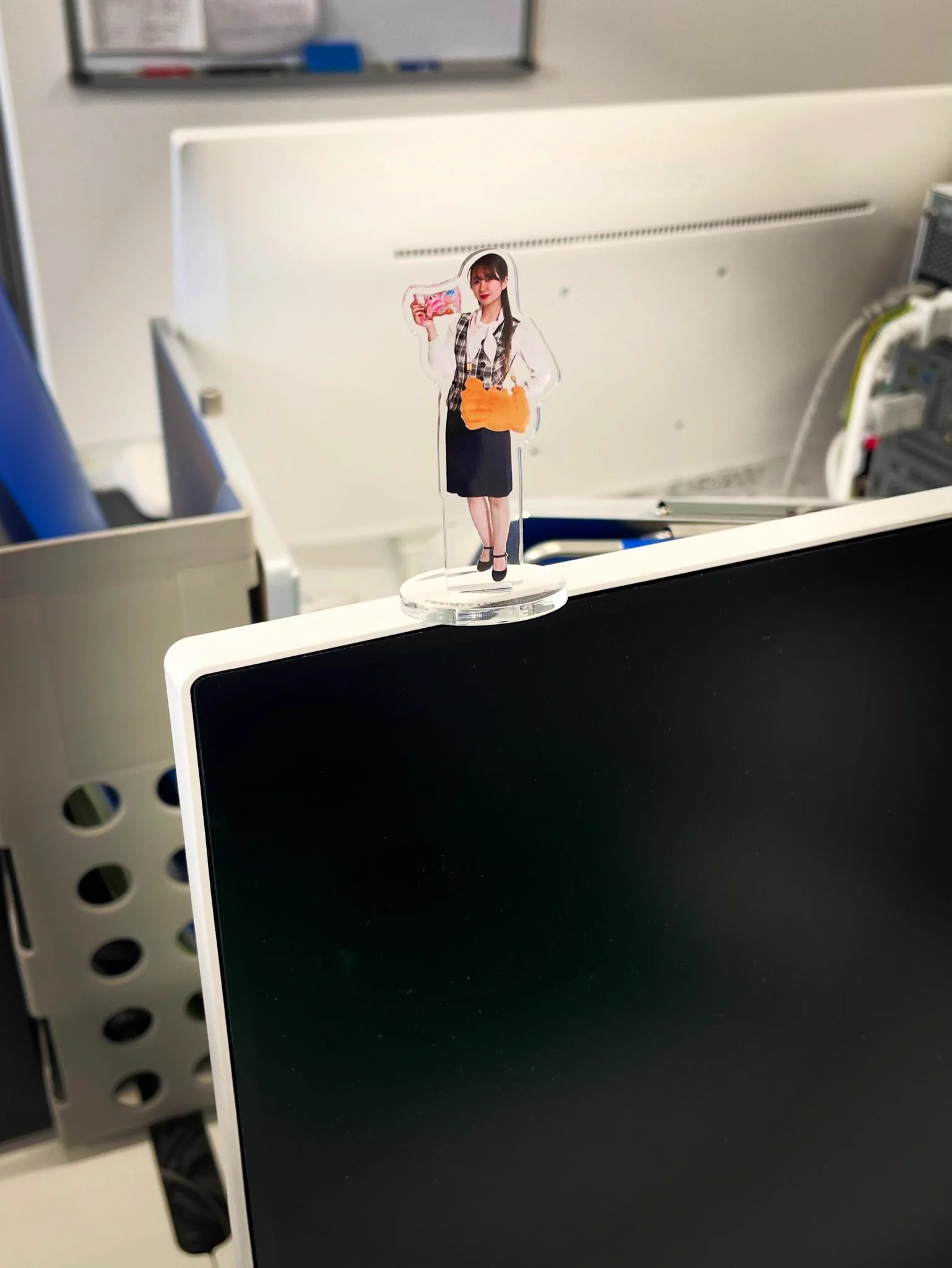 出雲天花　A賞　 MAGNETガチャ　キャンバスボード かにぱんお姉さん® 三立製菓 広報宣伝室.:*゜ on X: 