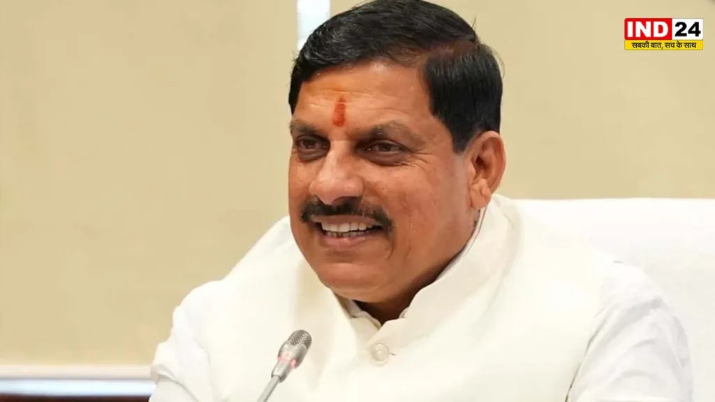 IND24MEDIA's tweet photo. MP में 25 सितंबर से शुरू होगी
https://t.co/oqrAXezupE
#MPNews #MadhyaPradesh #SugamParivahanSeva #MPBusService #MPTransport #MohanYadav #DrMohanYadav #BhopalNews #IndoreNews https://t.co/azF5euGkjW