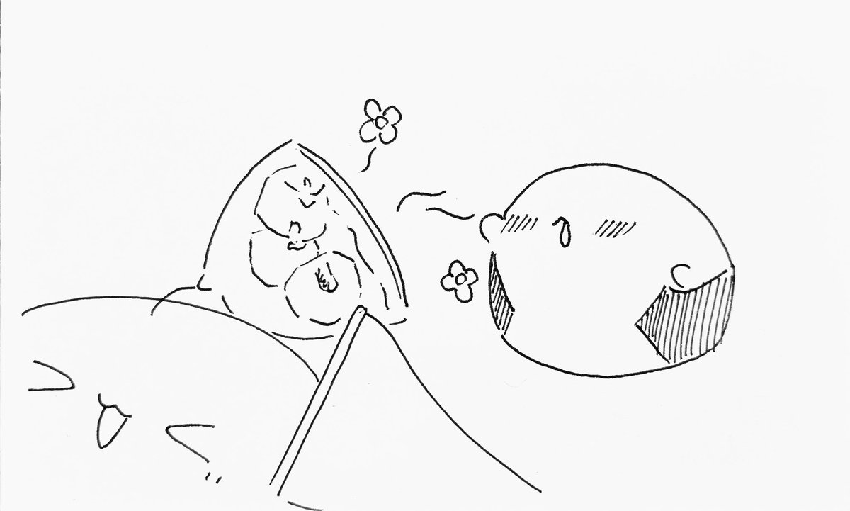 Tabesugi__'s tweet photo. わたし丸とにいに丸
 魅惑のカクテル https://t.co/TaYp6RVoLB
