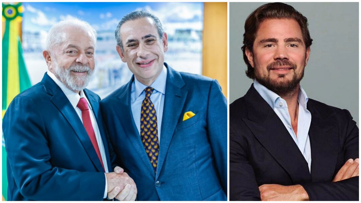 revistalavie's tweet photo. 🚨 BOMBA! ADVOGADO DIZ EM MENSAGEM QUE LULA AGRADECEU POR UÍSQUE RECEBIDO DE VORCARO

▪️Novas mensagens extraídas do celular de Daniel Vorcaro e divulgadas por Malu Gaspar, em O Globo, mostram o advogado Walfrido Warde dizendo que Lula "agradeceu mais uma vez o uísque" e mandou um abraço ao banqueiro.

▪️Em uma conversa sobre a reunião de Vorcaro com Lula no Planalto, em julho de 2023, o banqueiro disse que o presidente mencionou suas festas. Warde ironizou: “Ele quer participar hahahahaha. Sem a Janja”.

▪️Em áudio, o advogado diz a Vorcaro que Marcola, então chefe de gabinete de Lula, cobrou dele o envio de um e-mail com as pautas a serem discutidas para poder agendar a reunião entre o banqueiro e o presidente.

▪️O advogado Walfrido Warde, que atuou na defesa de Vorcaro até janeiro deste ano, faz parte do grupo Prerrogativas e é parceiro do jornalista Reinaldo Azevedo no Reconversa.

▪️O governo, por meio da Secom, divulgou uma nota para rechaçar o conteúdo das mensagens.👇