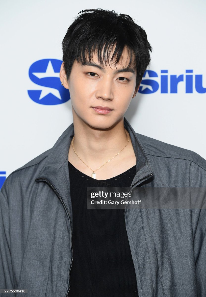 cyjprint's tweet photo. Jay B visits SiriusXM Studios on September 22, 2026 in New York City. (Photo by Gary Gershoff/Getty Images)

#JAYB #제이비 @defjaybkr #GOT7 https://t.co/YcRLqO0mDy