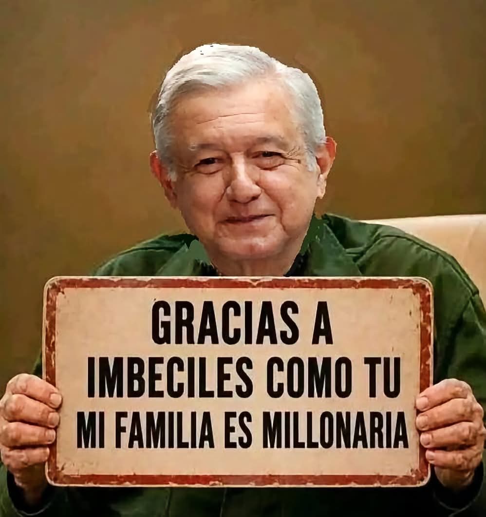 studio65777's tweet photo. @silmagdala Te va cartelito, por pendeja. https://t.co/Tfj8ebcJ7L