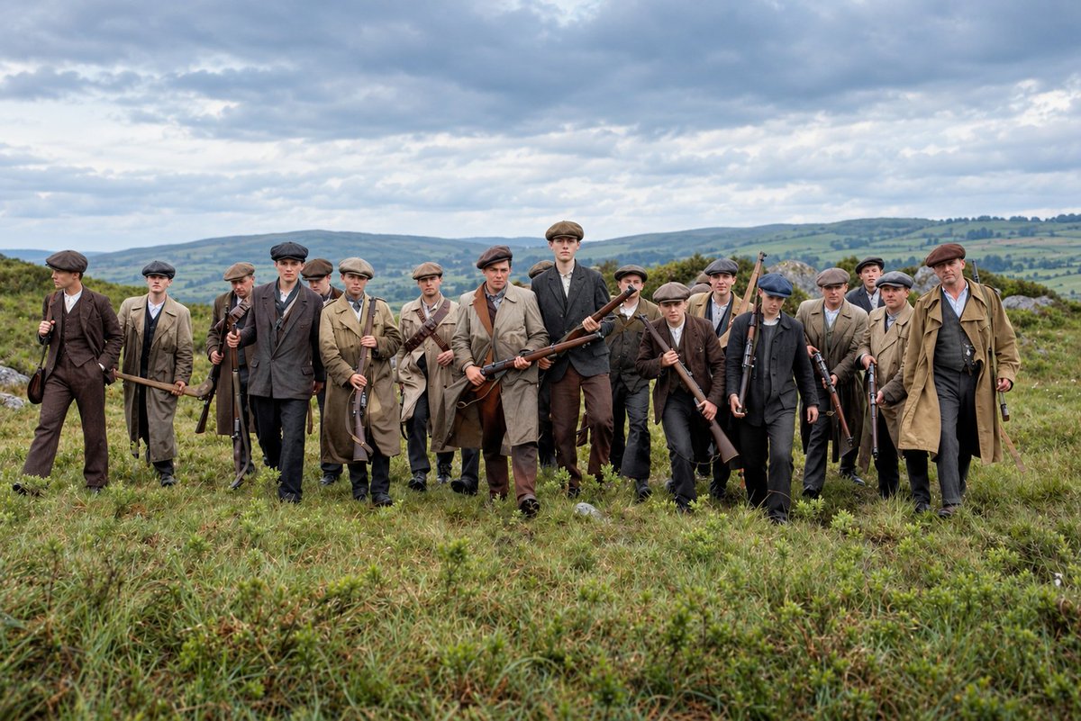 cinemaexplorerr's tweet photo. 🎬 The Wind That Shakes the Barley (2006)
Country : Ireland 🇮🇪

1080p BluRay 📎 https://t.co/ZqTpsxBBWw