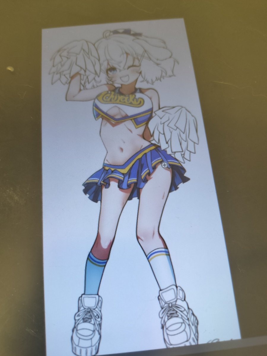 Tomy_grotesque's tweet photo. お腹の影めっちゃうまく塗れたかもしれん！！ https://t.co/MBtCWF8MrD