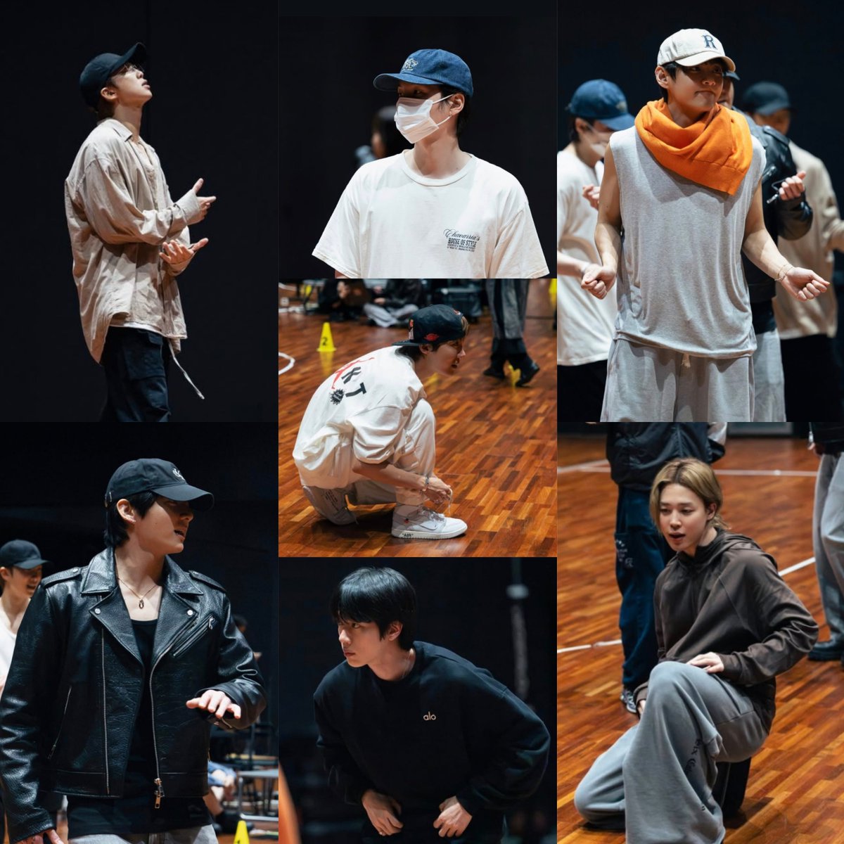 myyouwithjk's tweet photo. bts' iheartradio music festival practice : https://t.co/UZ8yprxyLJ