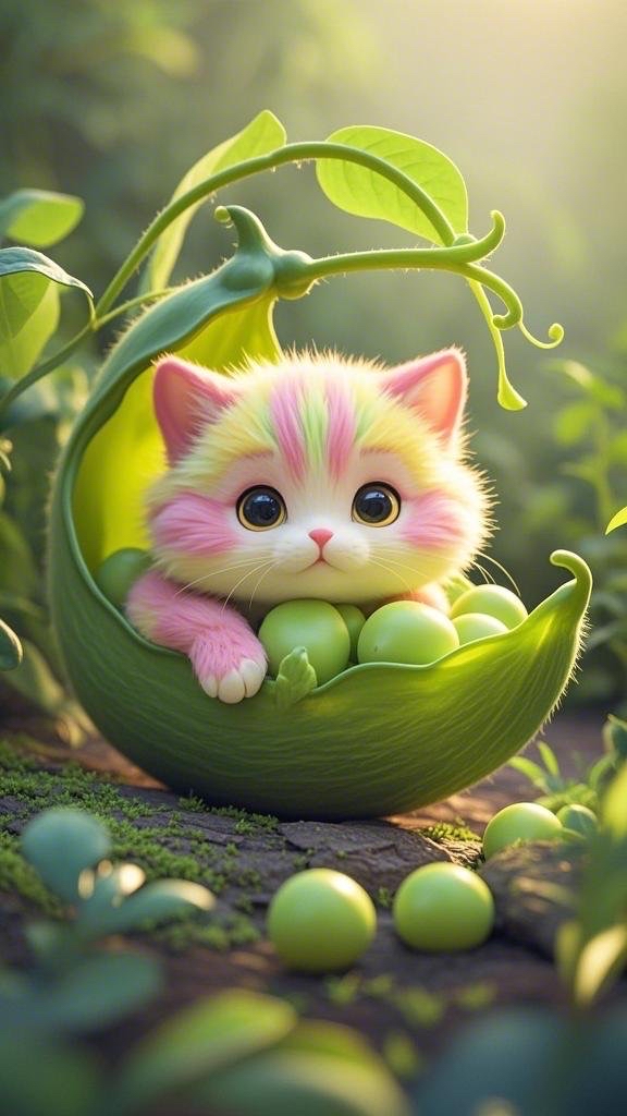 PiperKirkts's tweet photo. Mi gatito de 2 meses crece cada día más: hoy juega con pelotas y duerme en mi almohada ， https://t.co/VkSKHKiaCy