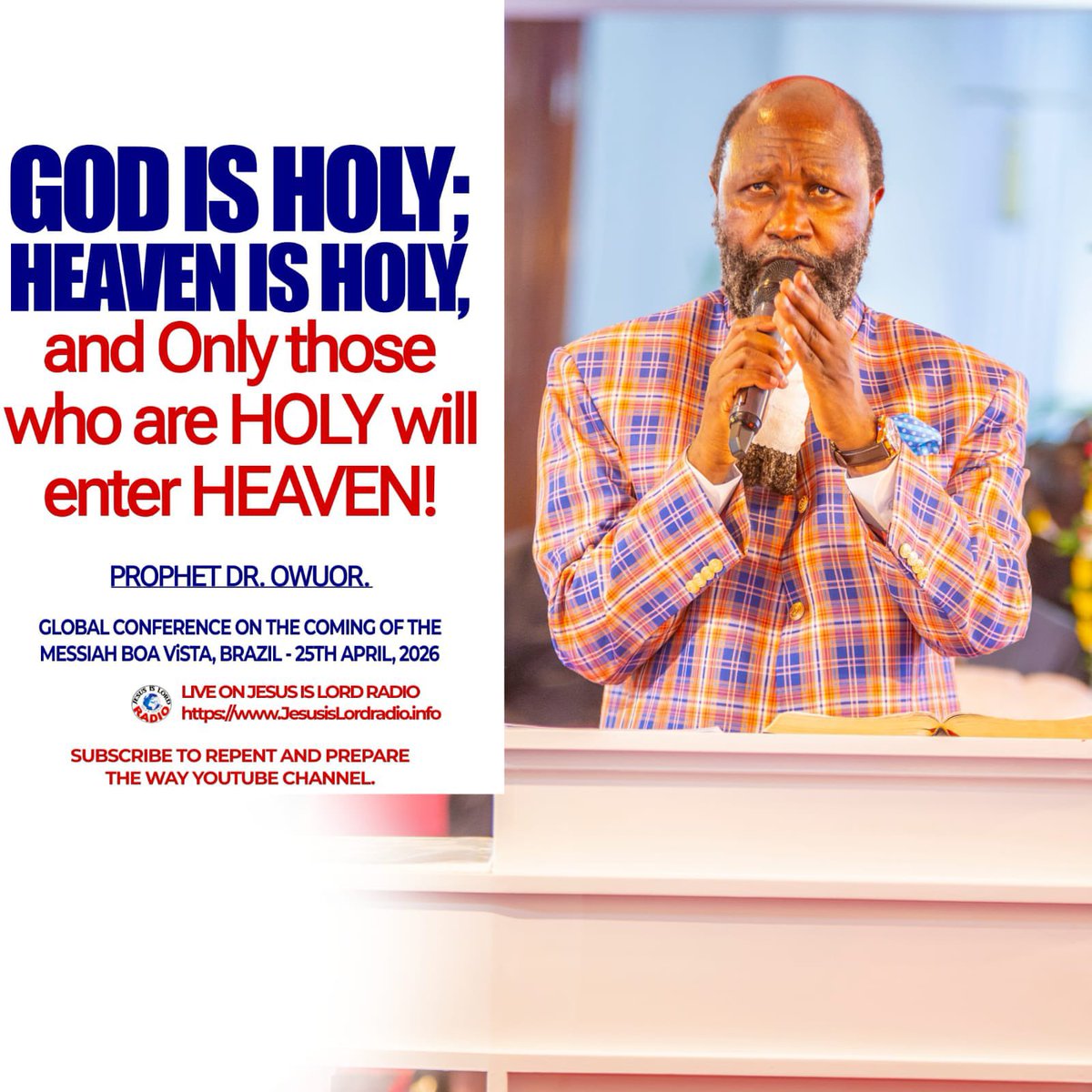 LindaHampt9qzd's tweet photo. (@LindaHampton) on X

Heaven is only for those who have received Jesus. #EndChronicles 

Have you received Jesus Christ? https://t.co/zAfaoMhRju