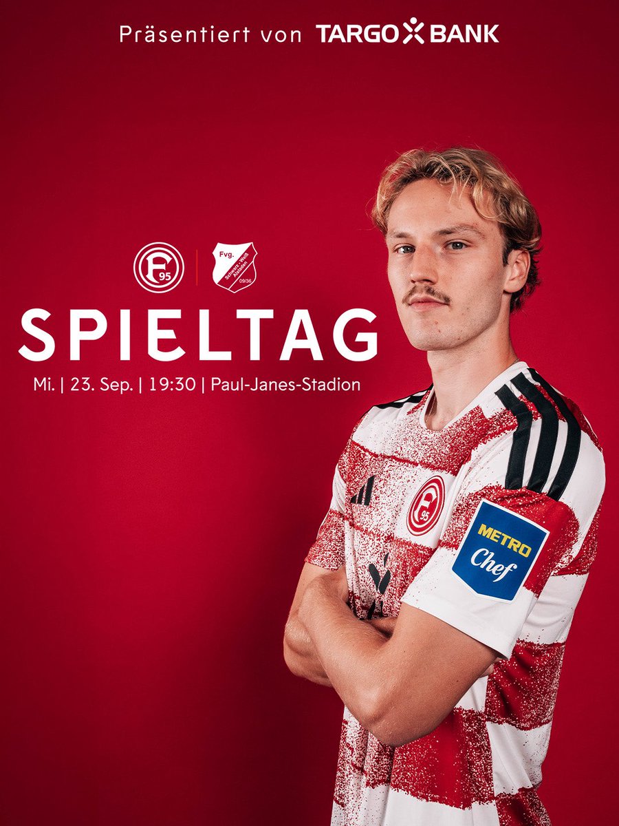 f95's tweet photo. 𝓢𝓹𝓲𝓮𝓵𝓽𝓪𝓰! 🏟️

#f95 | 🔴⚪️ https://t.co/SQeQcWk5wI
