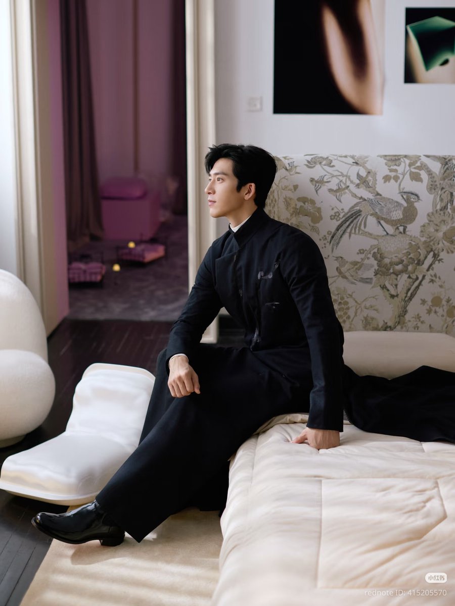 TSJLNx's tweet photo. รักเธอไปทุกวันเลยจริงๆ 😍 ☺️ 
#JingBoran #จิ่งป๋อหรัน #井柏然 https://t.co/ajBO6q0SLL