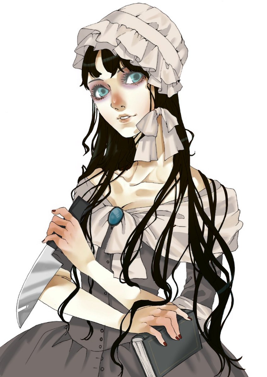 henaibigaku's tweet photo. 昔描いて放置していた絵を完成させた。 https://t.co/vBfpsQm58i