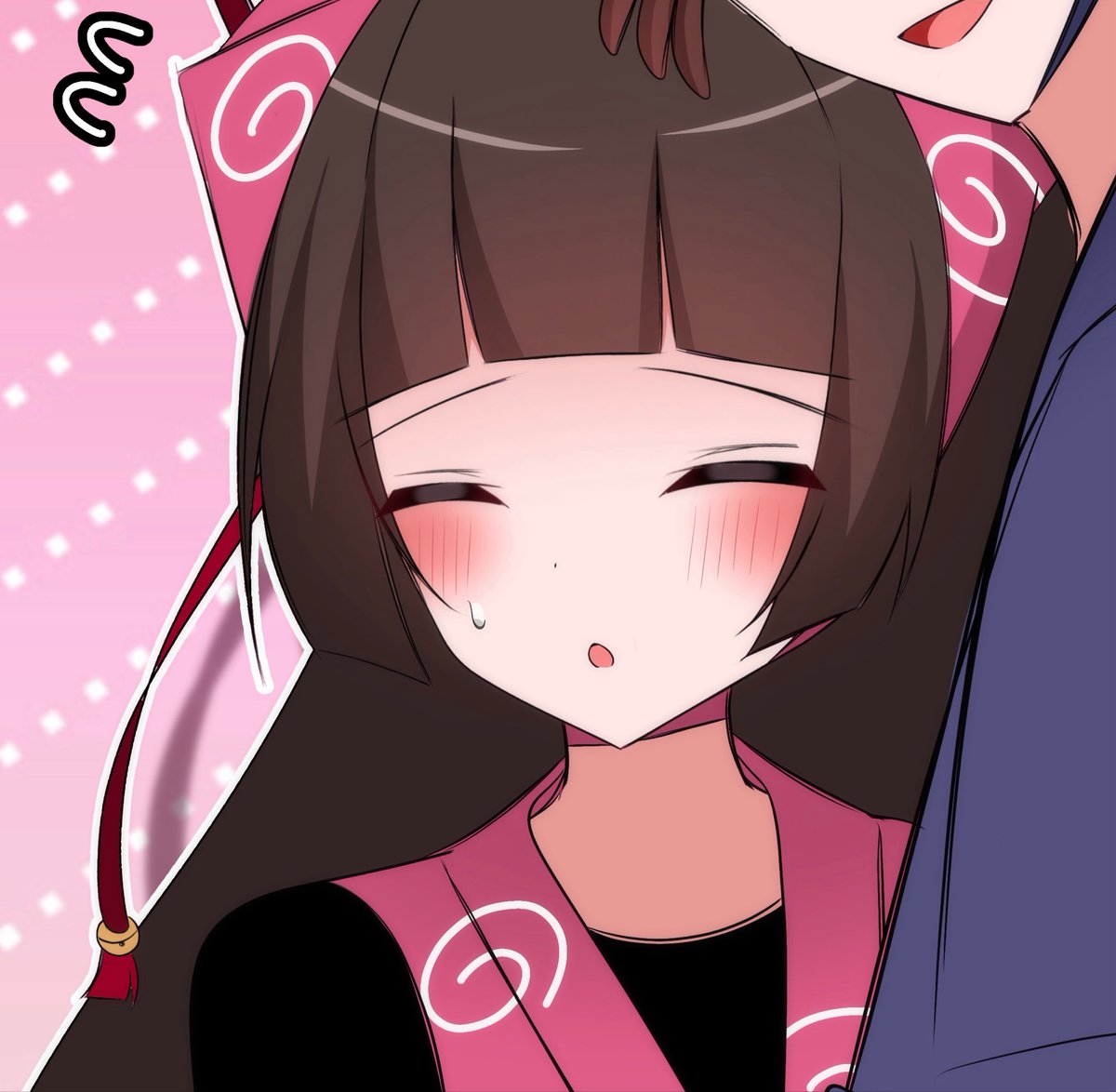 rururua_168's tweet photo. 描き合いさんくす！！🍡 https://t.co/OHotTR1JD9