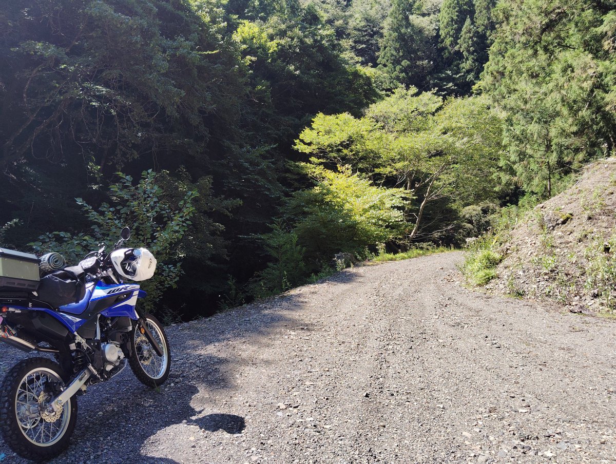 TOKU_mecha's tweet photo. 無事帰宅して洗濯洗車終わり
二泊三日約550kmのツーリング
昔なら1日の距離😂 https://t.co/qsHbo95TZ4