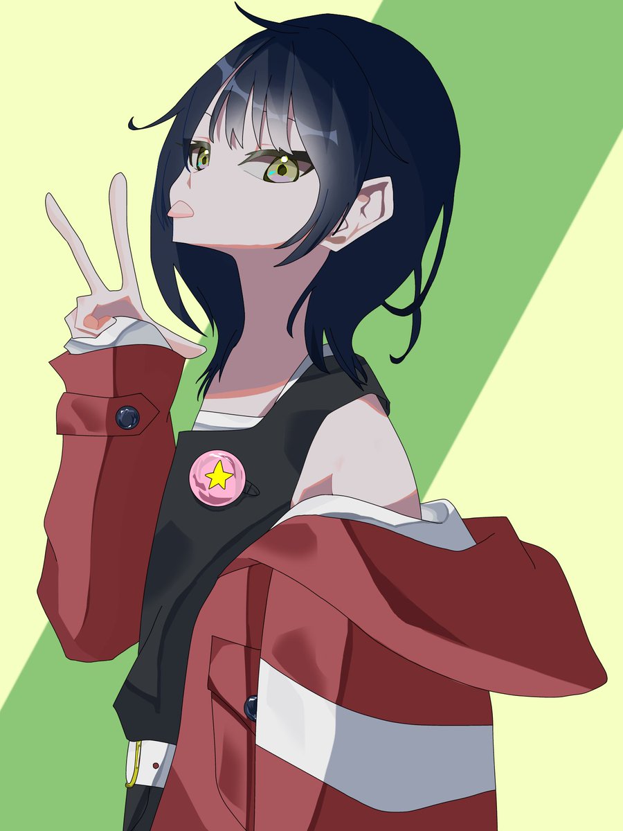 Arioqtoc's tweet photo. うぇーい https://t.co/ay6YZDms7A