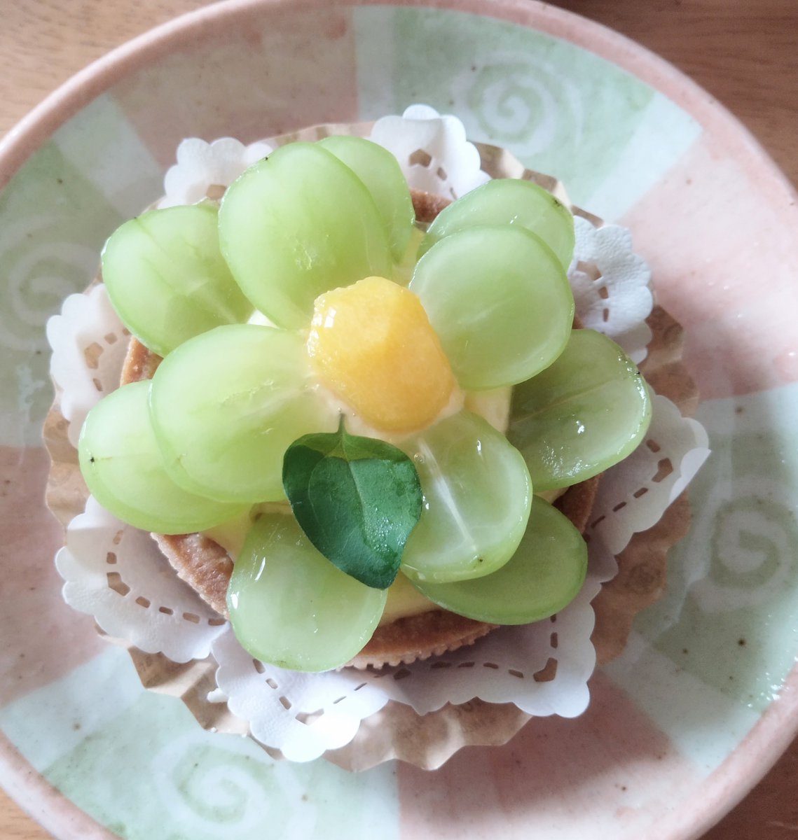 hako35's tweet photo. #昨日のおやつ https://t.co/F0wyUu7UOv