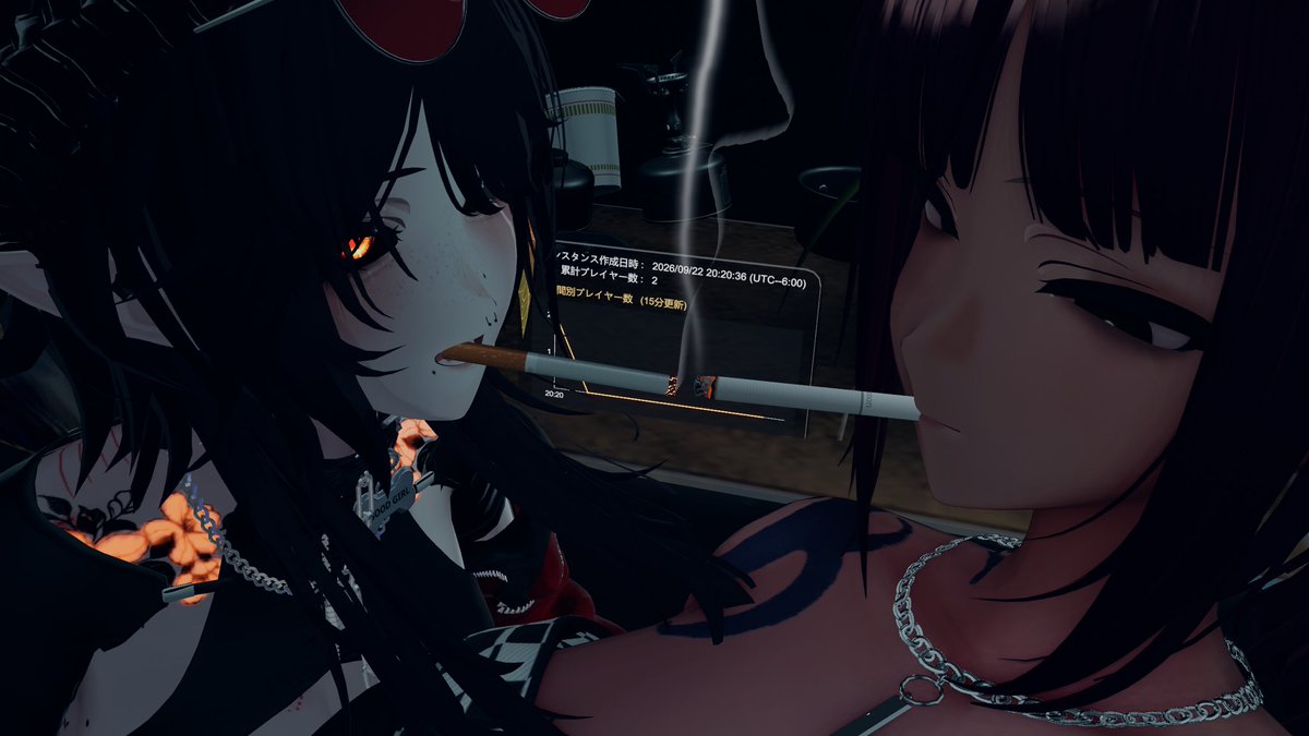 rindayoo_'s tweet photo. 🚬 https://t.co/8MSLvZUxar