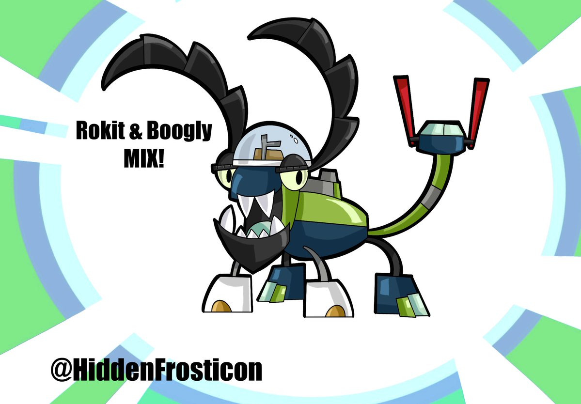 HiddenFrosticon's tweet photo. Some random Series 4 Mixes

#mixels https://t.co/fbOdHvuNBv