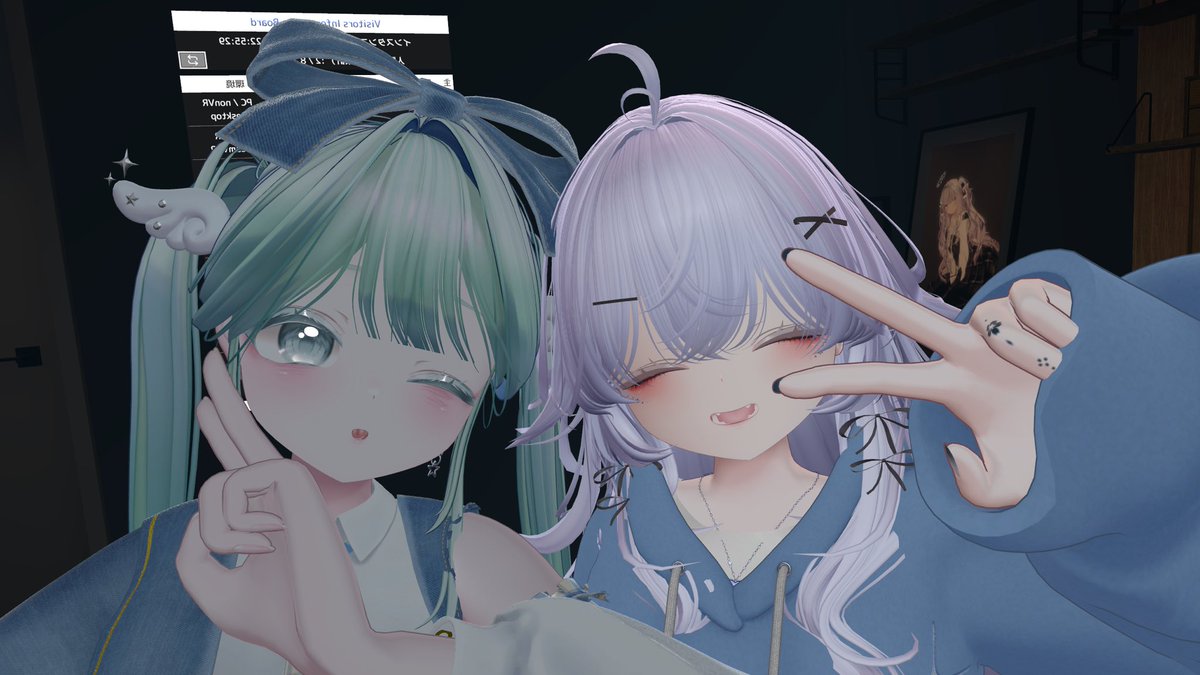 penginking28338's tweet photo. 最近のvrchat🐧 https://t.co/vzSrGw5vgf